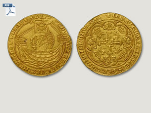 Englands Münzgeschichte