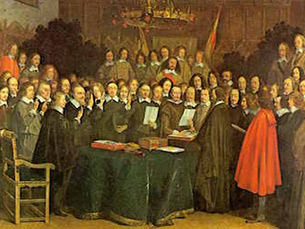 Westfälischer Friede von 1648