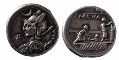 Münze der Römischen Republik