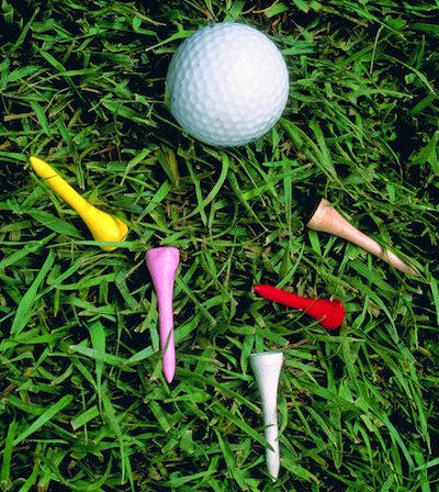 Golfball: wenn sich das Spiel «magic» anfühlt