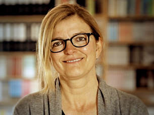 Gabriella Baumann, Verlegerin